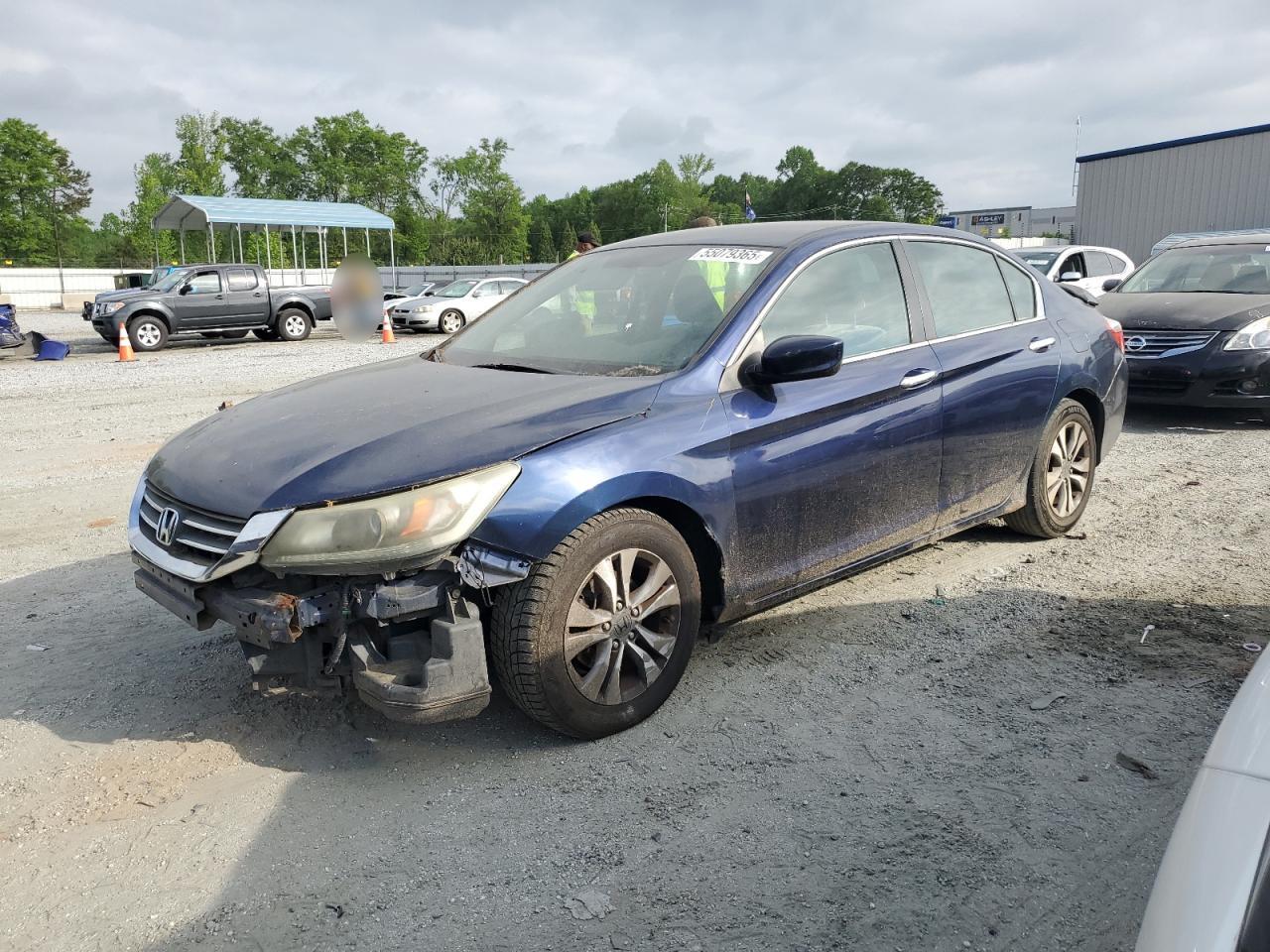 HONDA ACCORD LX