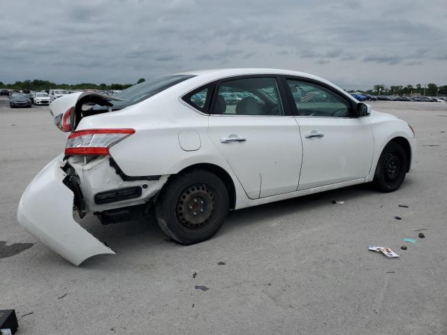 Vin: 3n1ab7ap4fy355113, lot: 54129415, nissan sentra s 20153