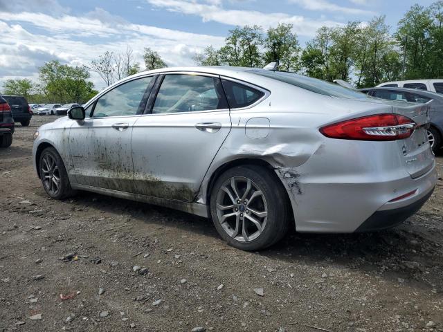 Vin: 3fa6p0cd3kr150973, lot: 54571175, ford fusion sel 20192