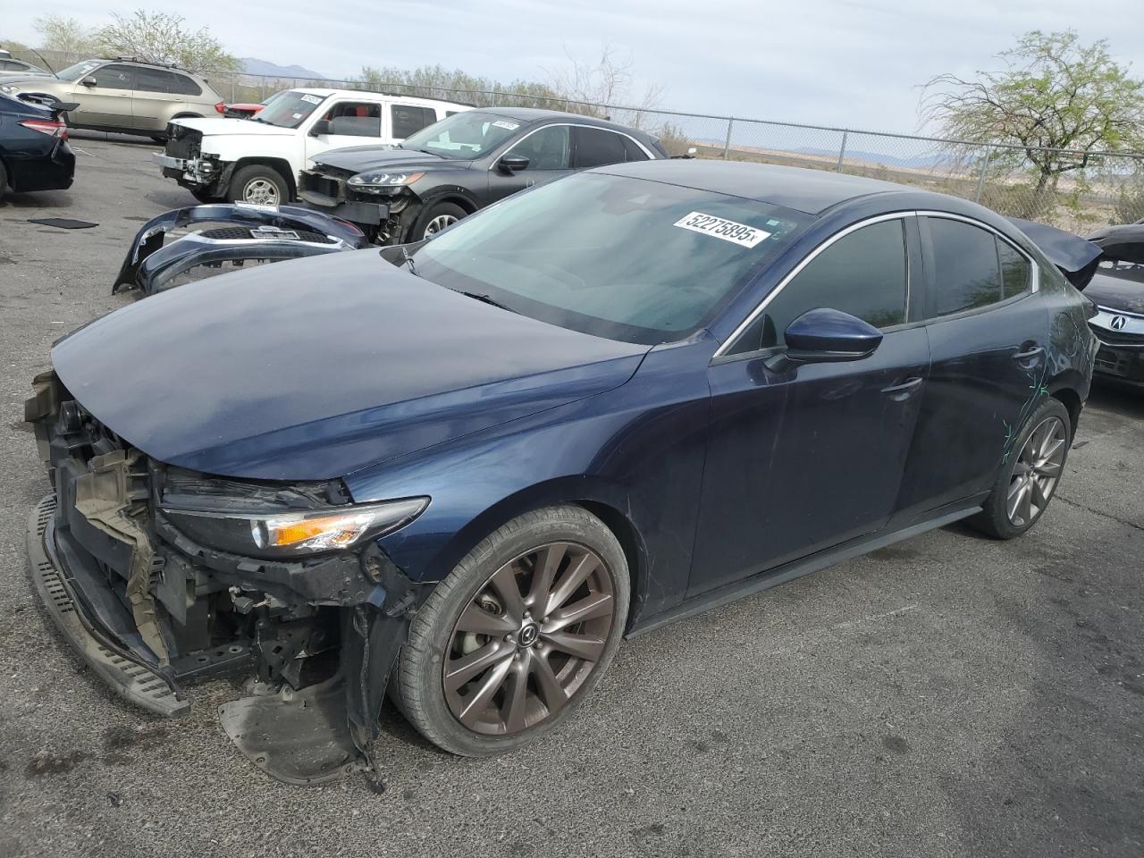MAZDA 3 SELECT