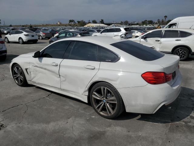 Vin: wba4b1c57gg242324, lot: 53353805, bmw 4 series i gran coupe 20162