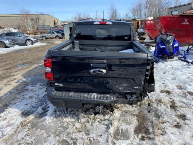 2024 FORD MAVERICK L - 3FTTW8S95RRB79557