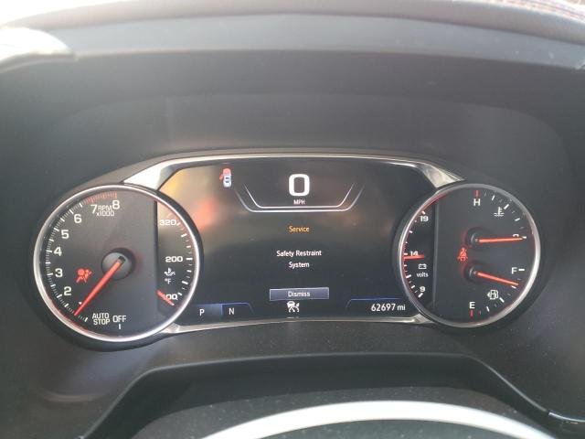2020 CHEVROLET BLAZER RS - 3GNKBKRS8LS551946