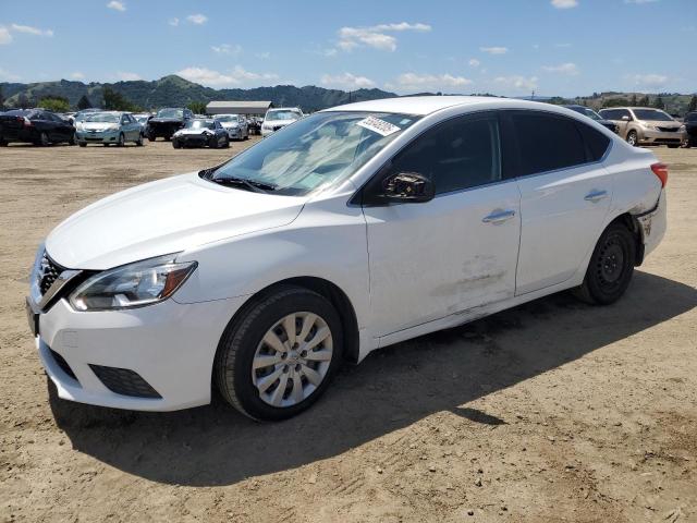Vin: 3n1ab7ap0gy282887, lot: 55048205, nissan sentra s 2016 img_1