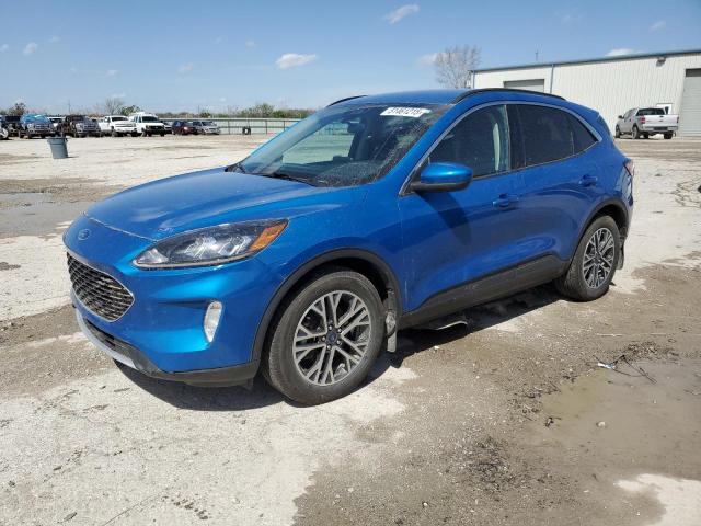 Vin: 1fmcu0h66luc51186, lot: 51461215, ford escape sel 2020 img_1