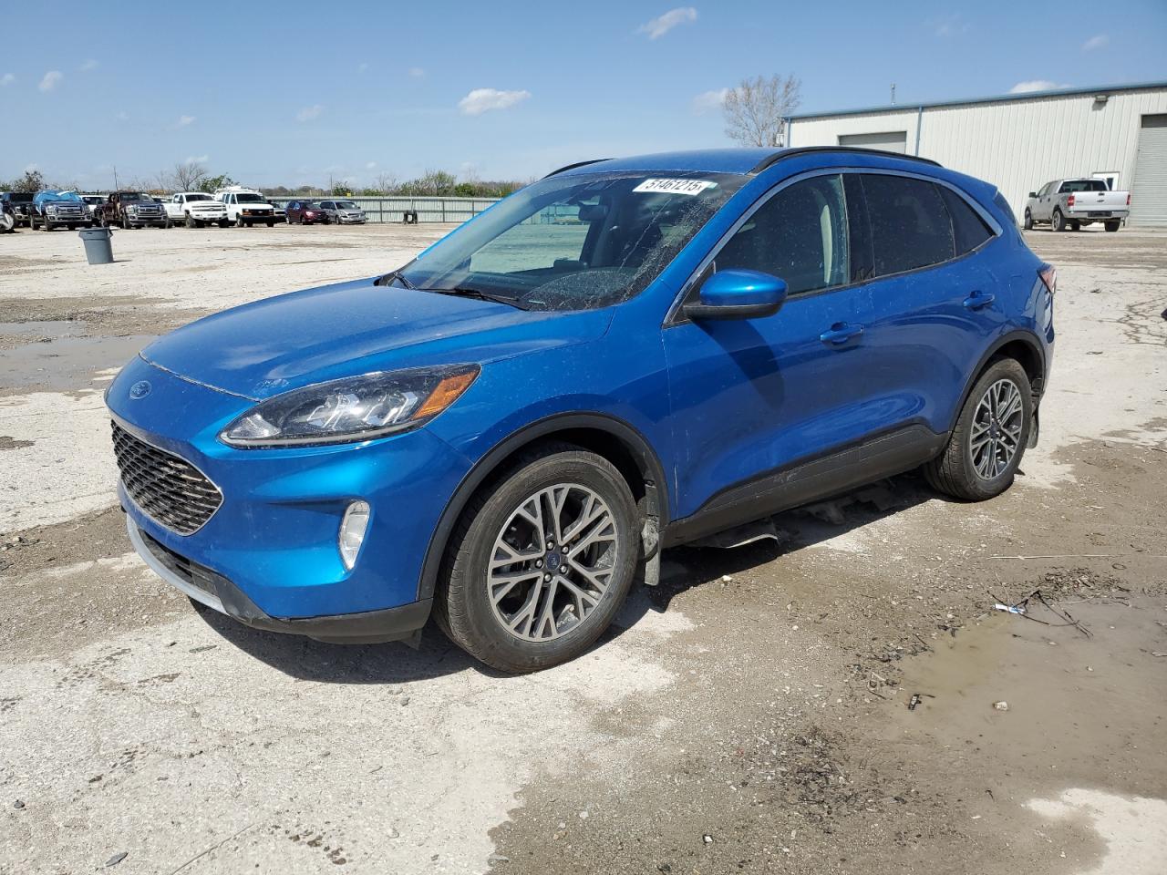 FORD ESCAPE SEL