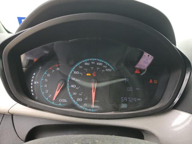2018 CHEVROLET SPARK 1LT - KL8CD6SA8JC437893