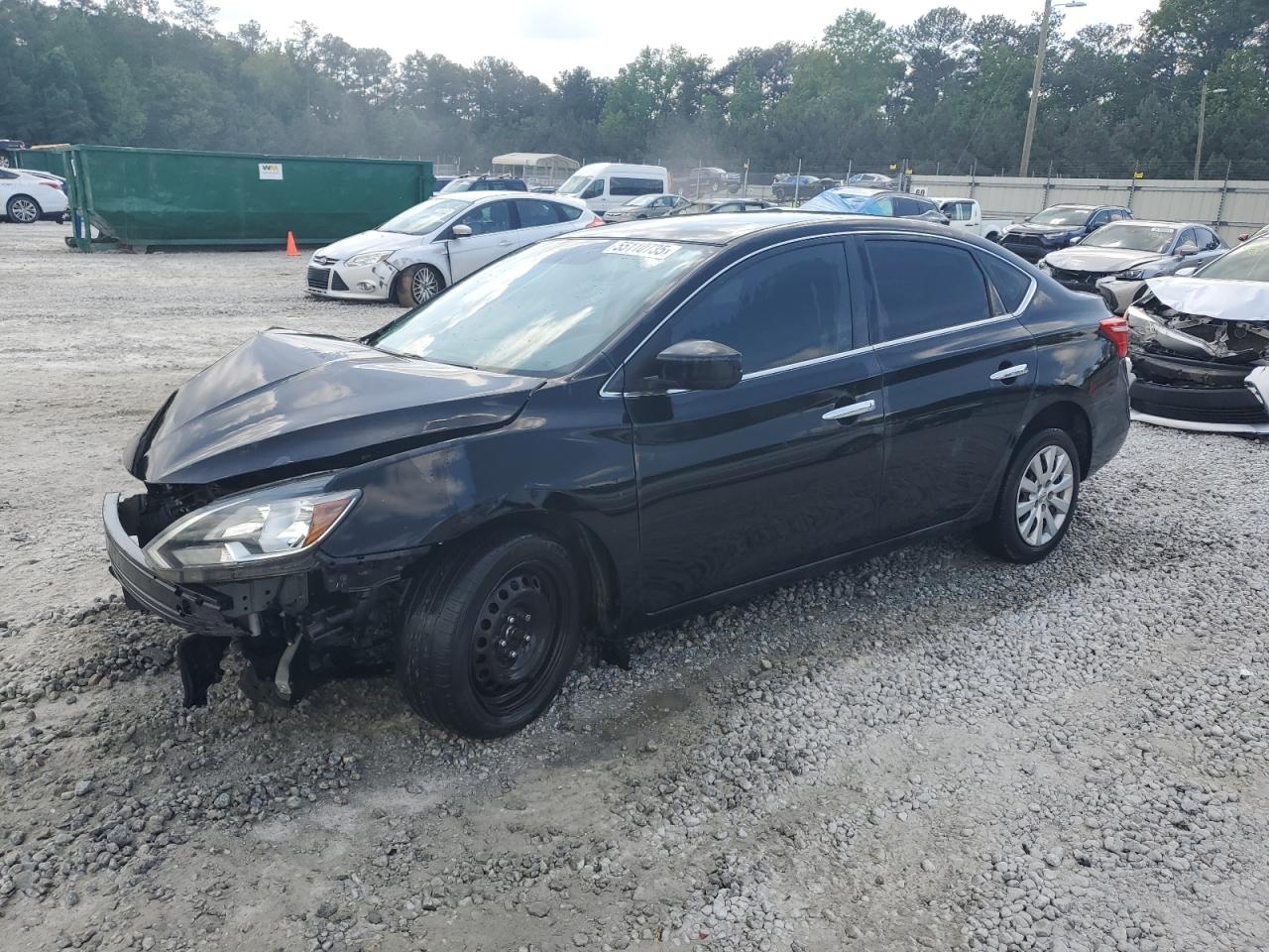 NISSAN SENTRA S