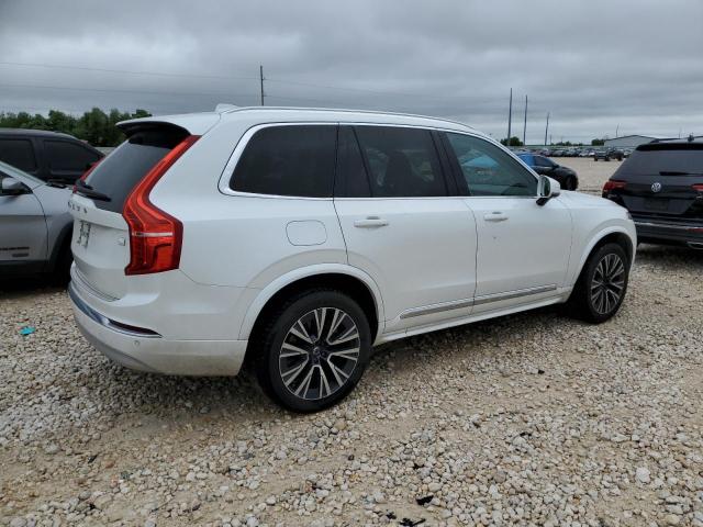 Vin: yv4br0ck6n1782489, lot: 50427545, volvo xc90 t8 re t8 recharge inscription express 20223