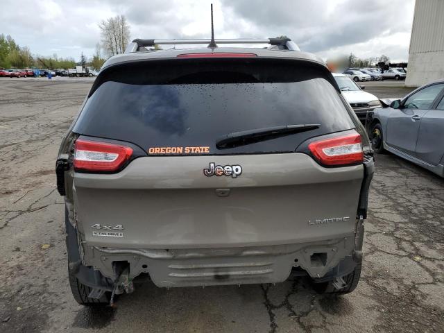 2017 JEEP CHEROKEE L - 1C4PJMDSXHW633757
