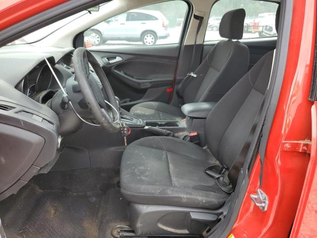 2017 FORD FOCUS SE - 1FADP3F28HL294030