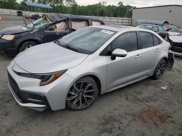 TOYOTA COROLLA XSE