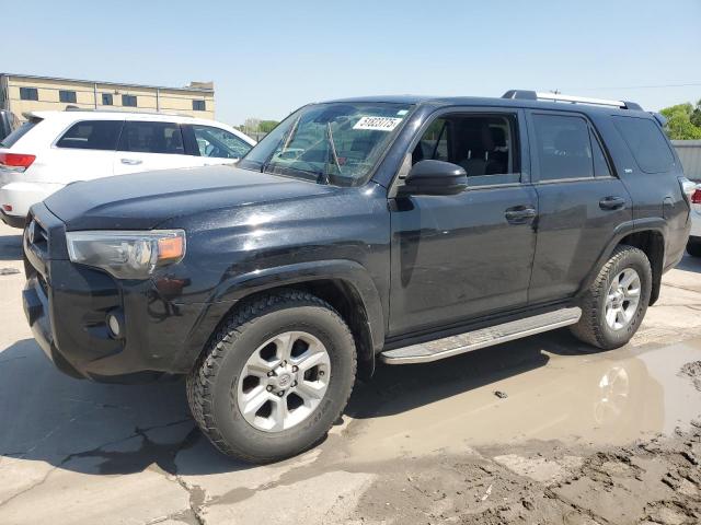 Vin: jtezu5jr2l5217297, lot: 51823775, toyota 4runner sr5 2020 img_1