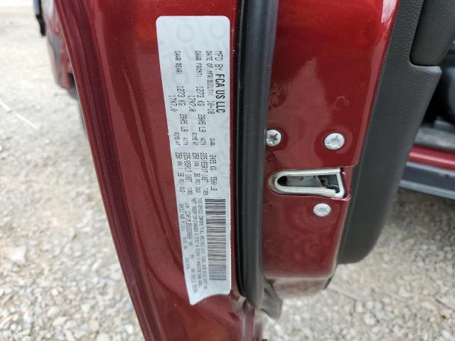 2019 JEEP CHEROKEE L - 1C4PJMLB5KD330664