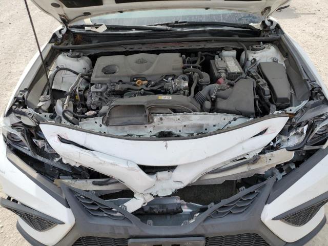 2021 TOYOTA CAMRY SE - 4T1G11AK0MU424886