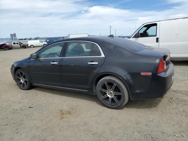 CHEVROLET MALIBU 1LT 2012 charcoal sedan 4d gas 1G1ZC5E04CF200622 photo #3