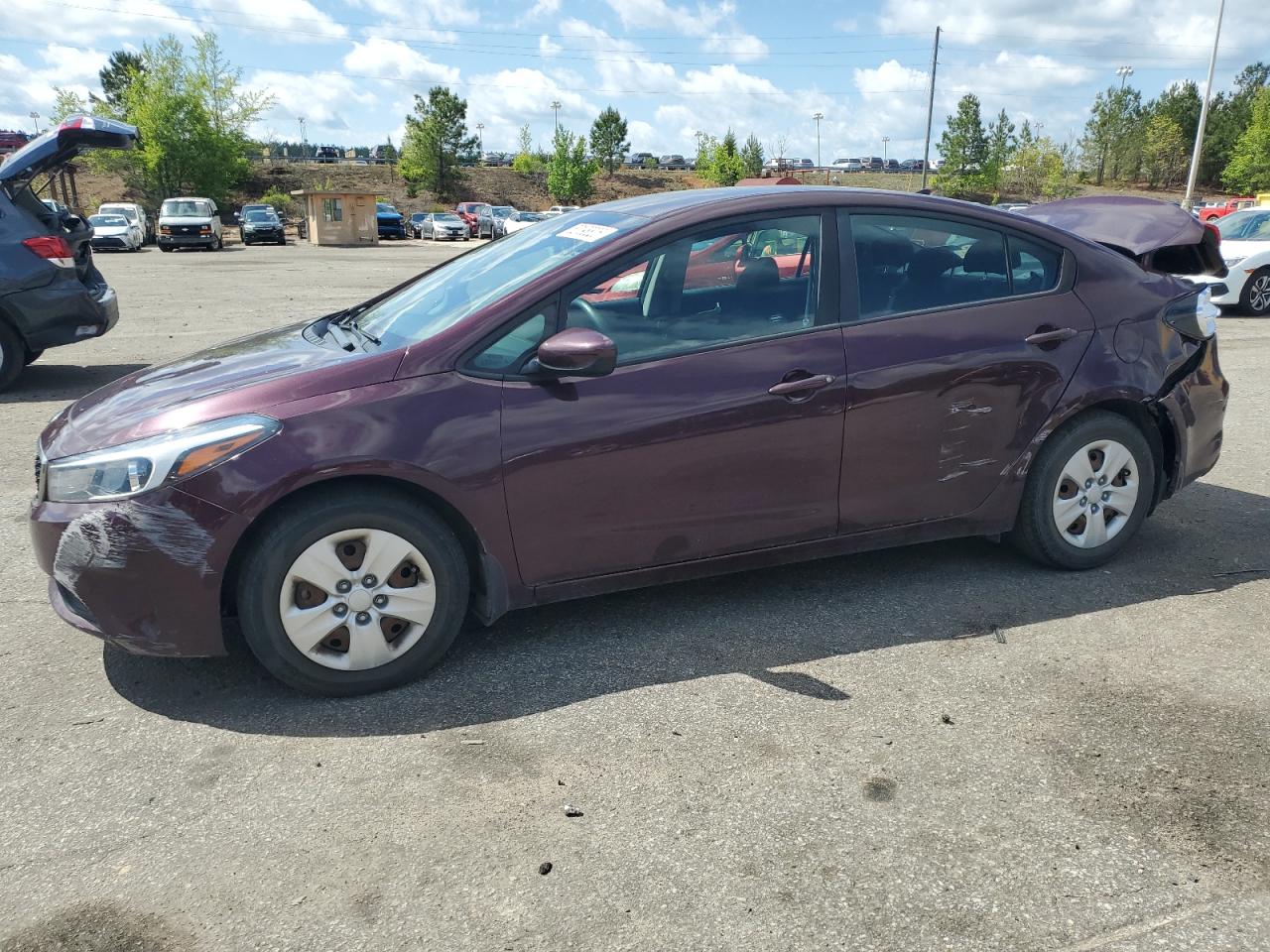 KIA FORTE LX