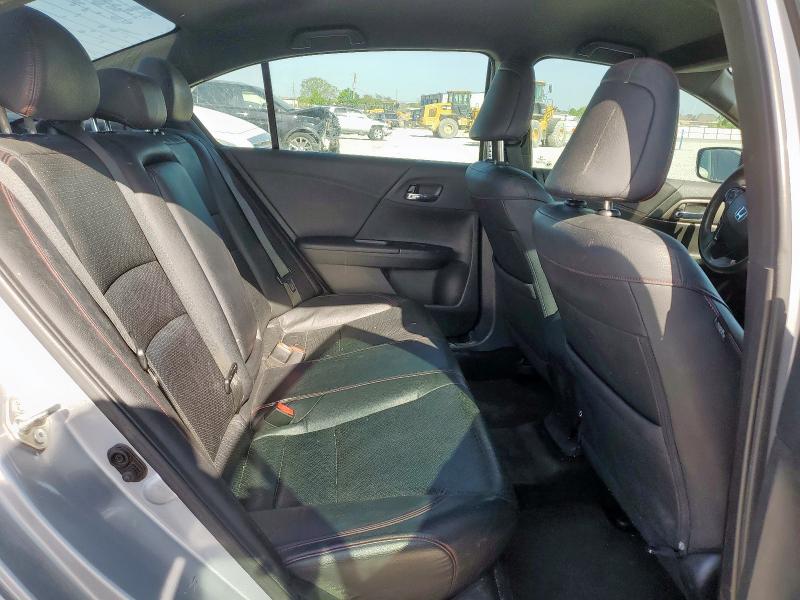 2017 HONDA ACCORD - 1HGCR2F1XHA100726