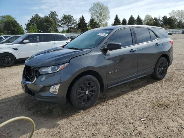 Vin: 2gnaxhev7j6214387, lot: 54710255, chevrolet equinox ls 2018 img_1