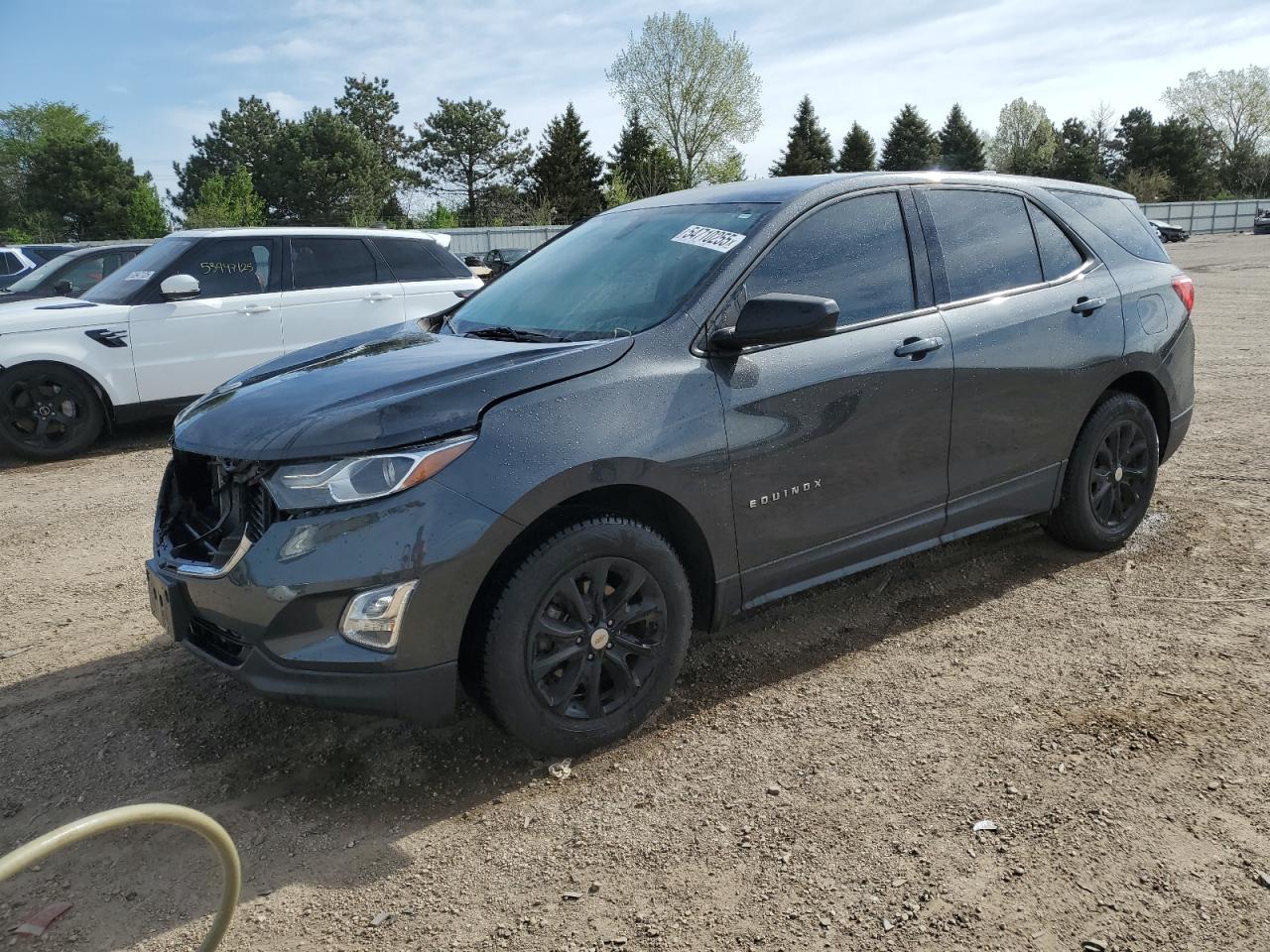 CHEVROLET EQUINOX LS
