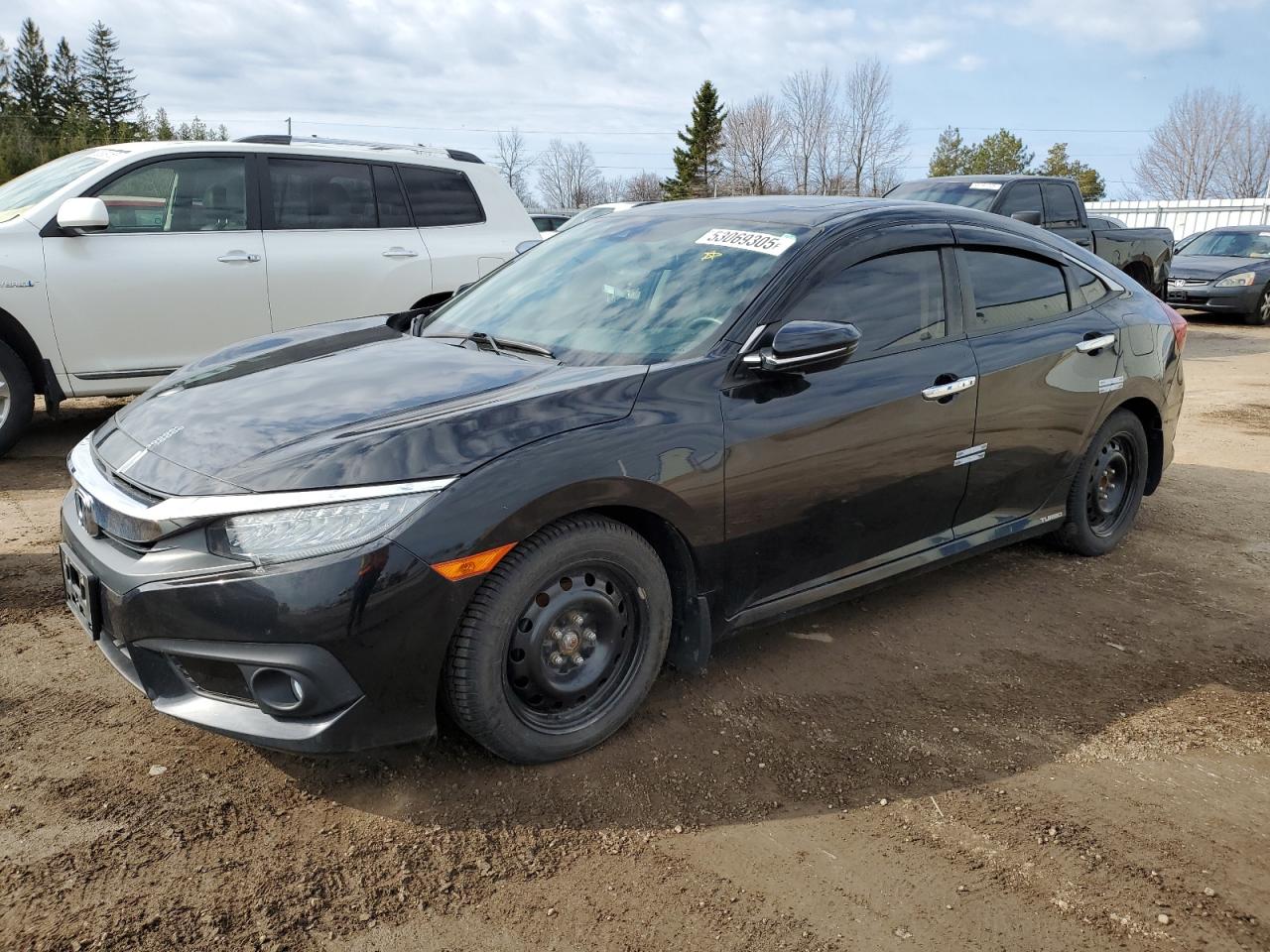 HONDA CIVIC TOURING