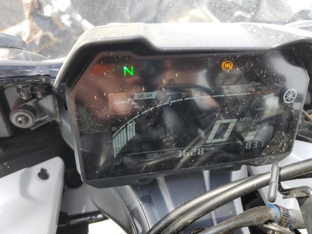 2023 YAMAHA YZFR7 JYARM38E1PA008542
