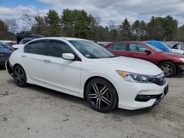 Vin: 1hgcr2f53ha195214, lot: 51430785, honda accord sport 20174