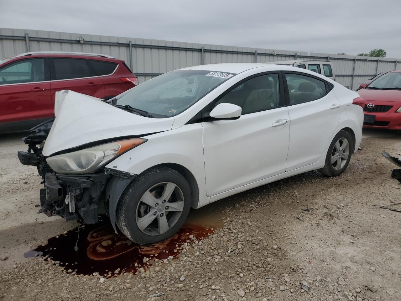 HYUNDAI ELANTRA GLS