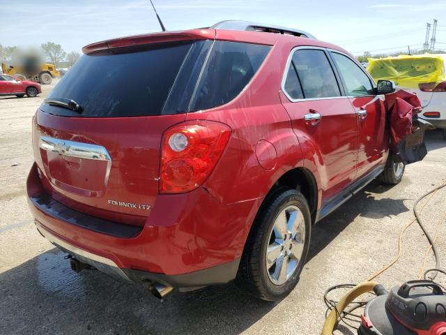 Vin: 2gnflge3xd6127890, lot: 53105475, chevrolet equinox ltz 20133