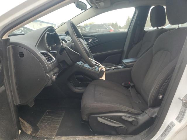 2015 CHRYSLER 200 LX 1C3CCCFB8FN629892