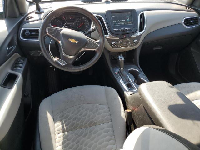 2018 CHEVROLET EQUINOX LT - 3GNAXJEV4JS551494