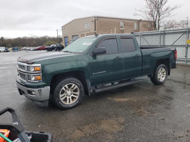 2014 CHEVROLET SILVERADO #3128855489