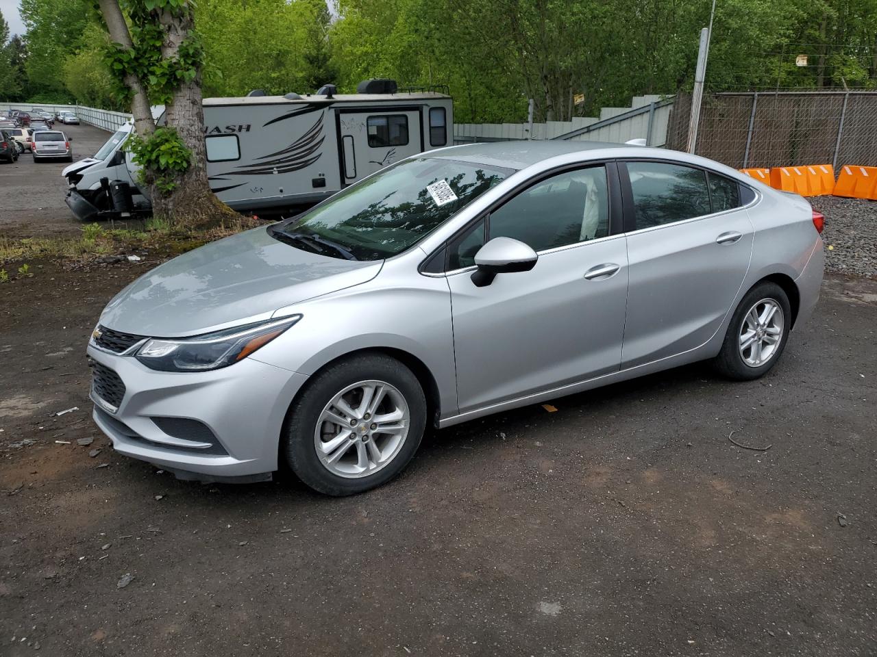 CHEVROLET CRUZE LT