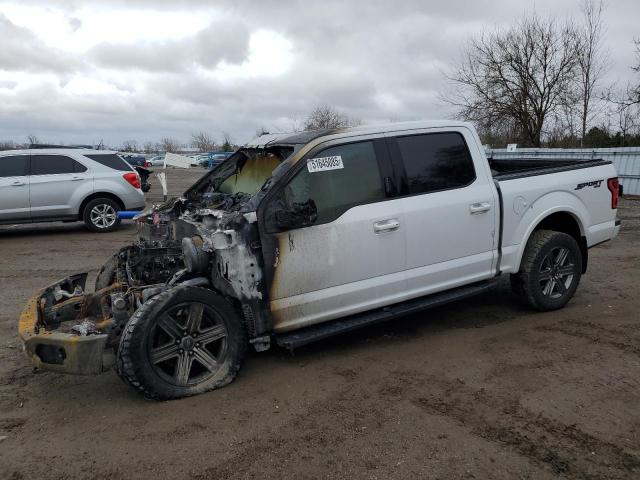 Vin: 1ftew1e54lkd85442, lot: 51645085, ford f-150 supercrew 2020 img_1