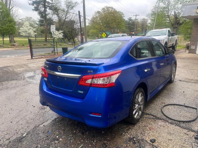 2014 NISSAN SENTRA S - 3N1AB7AP5EY310101
