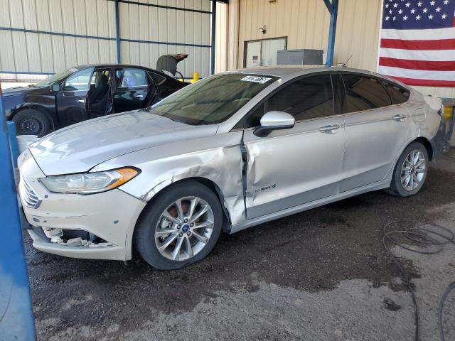 Vin: 3fa6p0lu8hr183184, lot: 53298175, ford fusion se hybrid 2017 img_1