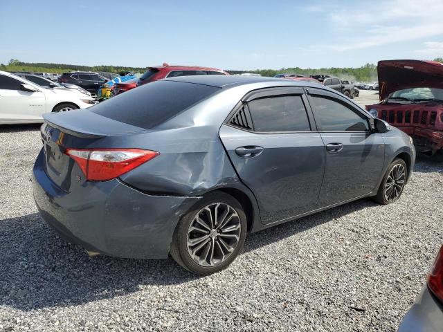 2015 TOYOTA COROLLA L - 2T1BURHE0FC283323