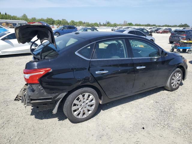 Vin: 3n1ab7ap7hy359577, lot: 53523365, nissan sentra s 20173