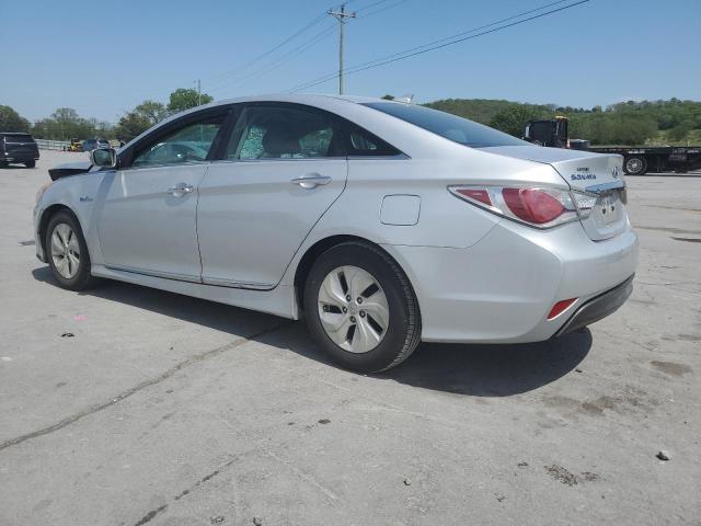 Vin: kmhec4a4xea109682, lot: 53843195, hyundai sonata hybrid 20142