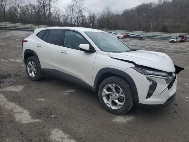 Vin: kl77lfe26rc190818, lot: 52735575, chevrolet trax ls 20244
