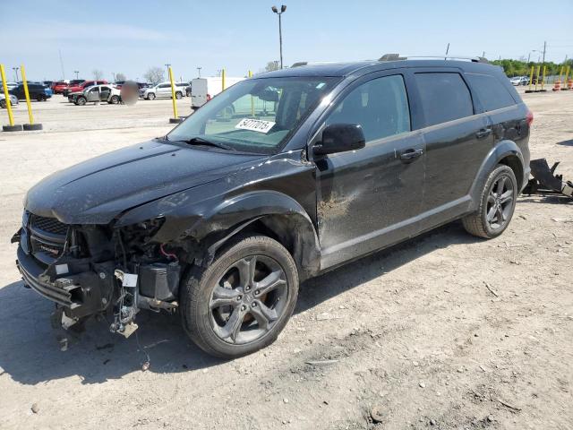 Vin: 3c4pdcgb3lt188337, lot: 54777015, dodge journey crossroad 2020 img_1