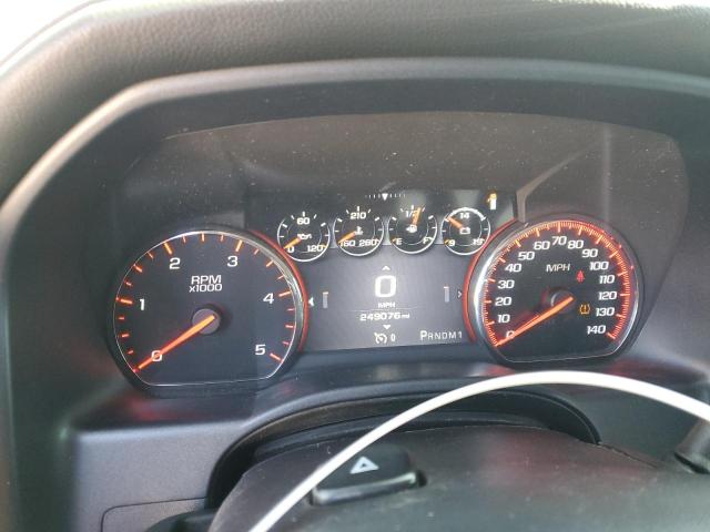 2016 GMC SIERRA K25 1GT12UE82GF211051