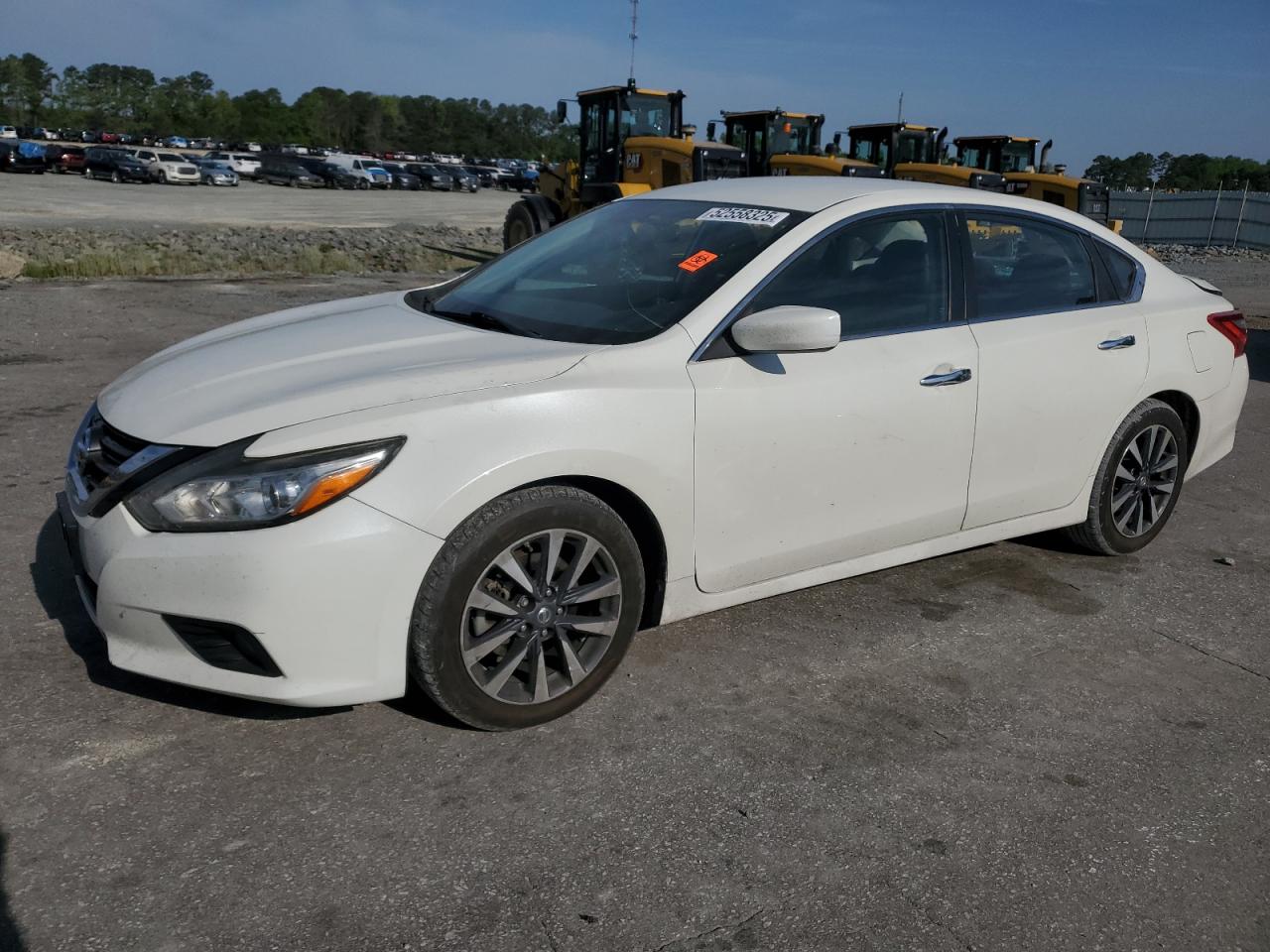 NISSAN ALTIMA 2.5