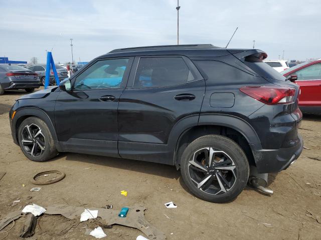 Vin: kl79mtsl2pb214603, lot: 52848435, chevrolet trailblzr rs 20232
