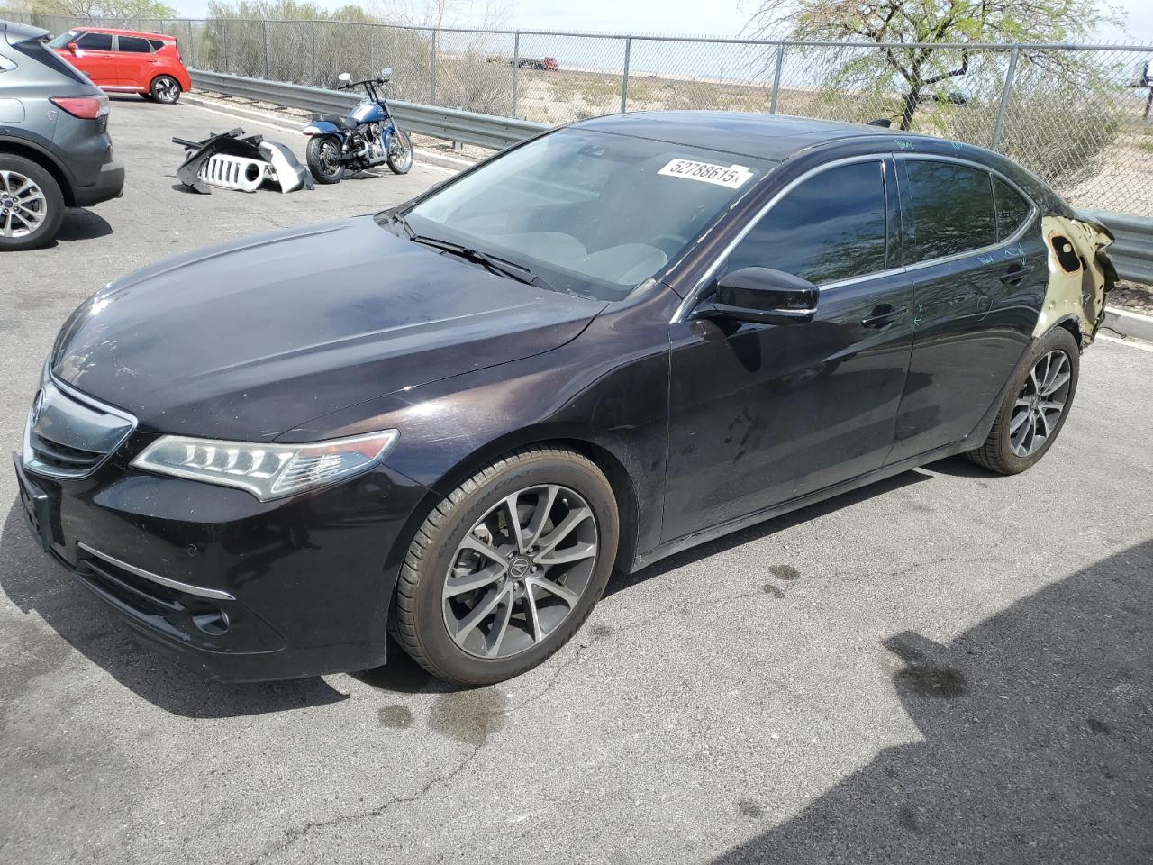 ACURA TLX ADVANCE