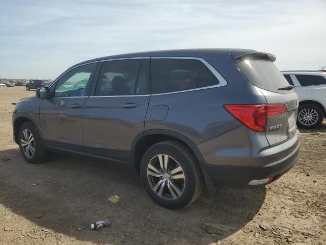 Vin: 5fnyf6h73hb043931, lot: 53180765, honda pilot exln 20172