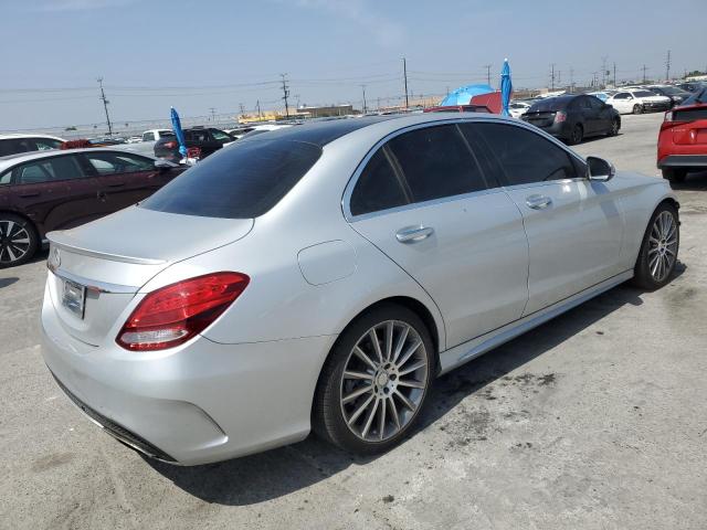 Vin: 55swf4jb9gu140638, lot: 52838255, mercedes-benz c-class 300 20163