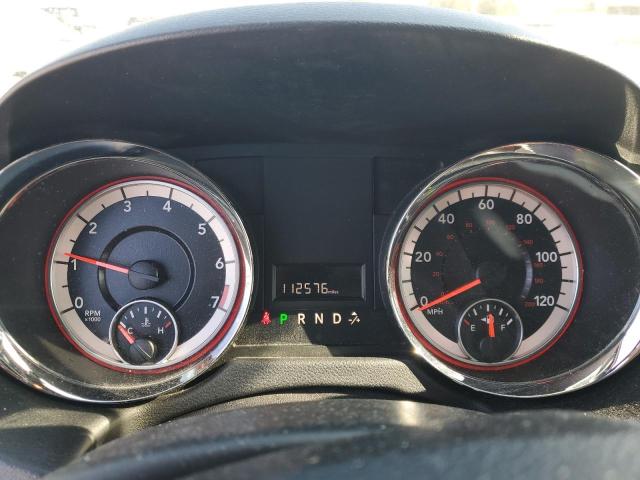 2019 DODGE GRAND CARA - 2C4RDGCG8KR724184
