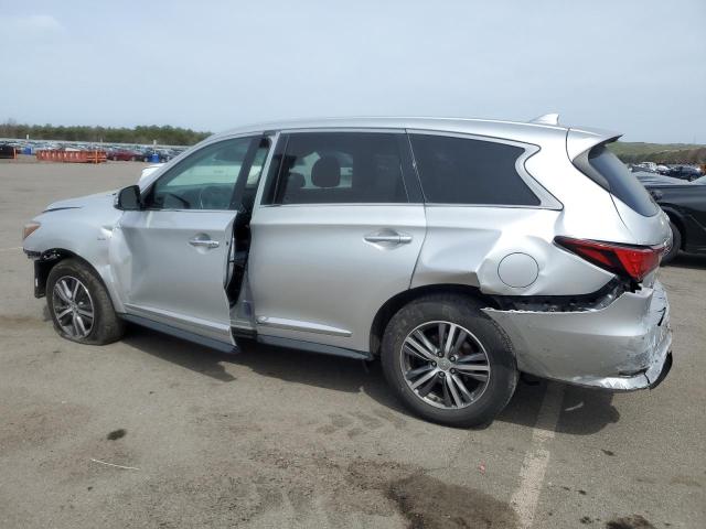 Vin: 5n1dl0mm8lc527577, lot: 53830435, infiniti qx60 luxe 20202
