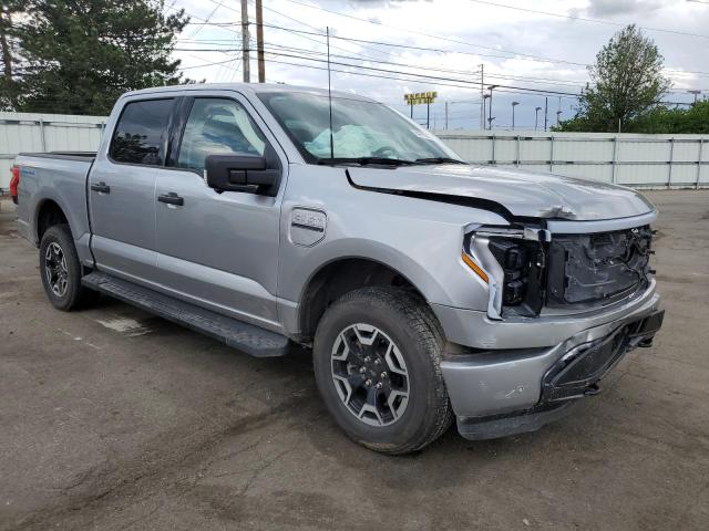 Vin: 1ftvw1elxpwg58560, lot: 54323825, ford f150 light lightning pro 20234